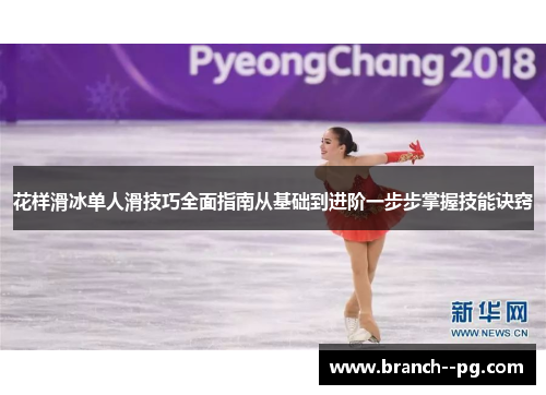 花样滑冰单人滑技巧全面指南从基础到进阶一步步掌握技能诀窍