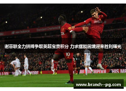 谢菲联全力拼搏争取英超宝贵积分 力求摆脱困境迎来胜利曙光 谢菲联全力拼搏争取英超宝贵积分 力求摆脱困境迎来胜利曙光
