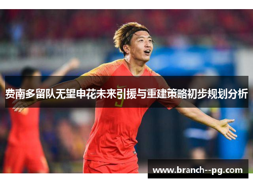 费南多留队无望申花未来引援与重建策略初步规划分析