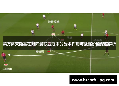莱万多夫斯基在对阵曼联亚冠中的战术作用与战略价值深度解析