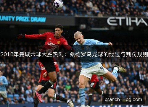 2013年曼城六球大胜热刺：桑德罗乌龙球的经过与判罚规则